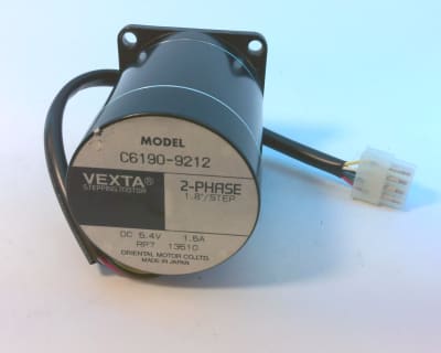 ORIENTAL MOTOR C6190-9212