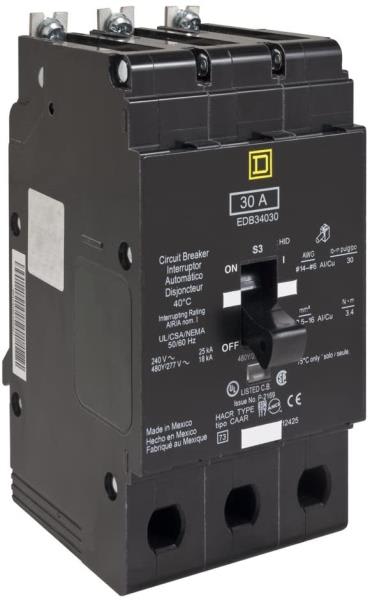 SCHNEIDER ELECTRIC EGB36030