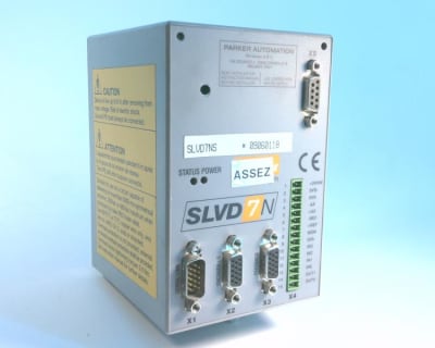 PARKER SLVD7NS
