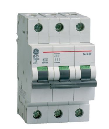 GENERAL ELECTRIC G103C63