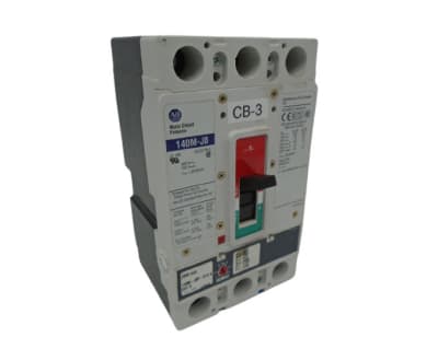 ALLEN BRADLEY 140M-J8P-D12-XC