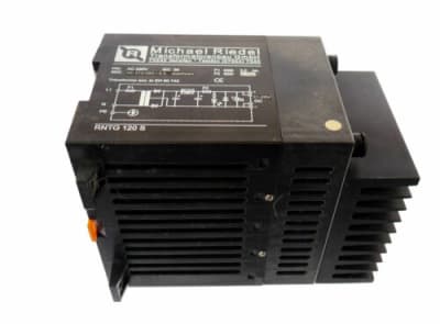 MICHAEL RIEDEL RNTG 120 S