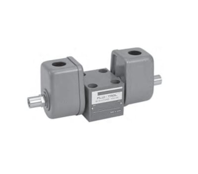 TOKYO KEIKI DG4M4-32C-20-JA-24VD