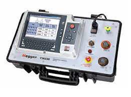 MEGGER TTR330