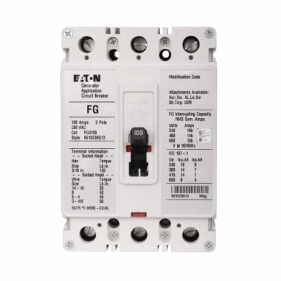 EATON CORPORATION FG3100