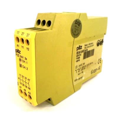 PILZ PZE-X4V