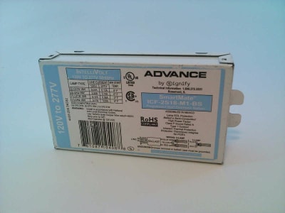 PHILIPS ICF2S18M1BSQS35M