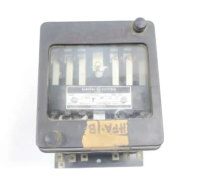 GENERAL ELECTRIC 12HFA51A51H