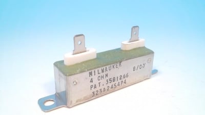 GENERAL ELECTRIC 323A2454P4