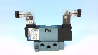 MAC VALVES INC 45A-NAA-DDAJ-1KE