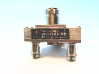 TOYOTA TSUSHO AMERICA CX530D