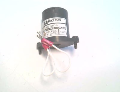 ROSS CONTROLS 421B04 100-120