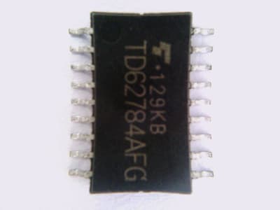 TOSHIBA TD62784AF