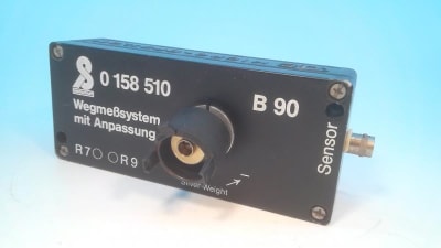 MICRO EPSILON DT119.01-U12-A