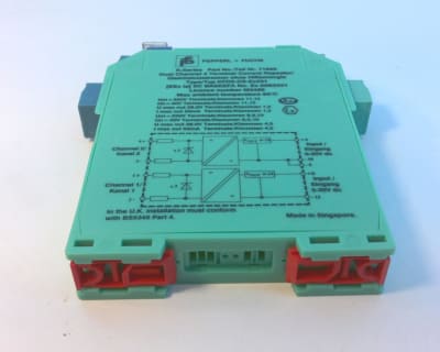 PEPPERL & FUCHS KFD0-CS-EX2.51