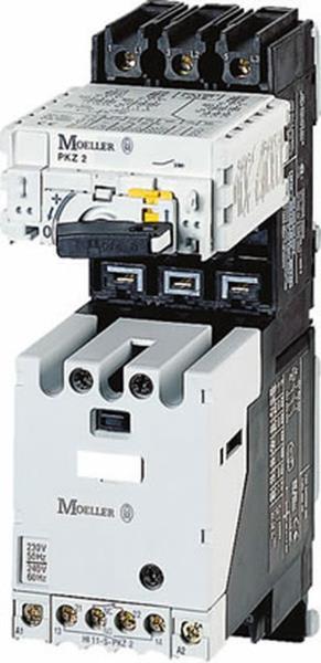 EATON CORPORATION PKZ2SSP24V60HZ