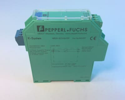PEPPERL & FUCHS KFD0-SCS-EX1.55-FM
