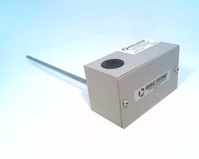 MAMAC SYSTEMS TE-211Z-B-C-2-1-E-7 30 TO 140 DEG F