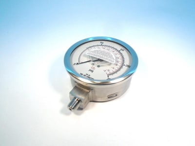 WIKA 233.53-4-250-1/4