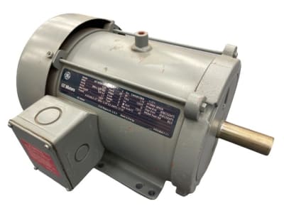 GENERAL ELECTRIC 5K182BD205B