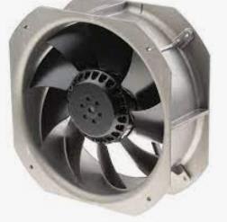 EBM PAPST W2E200-HH38-01 EBM