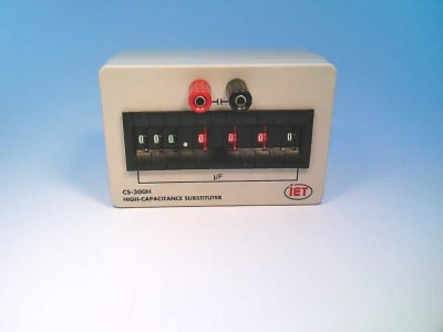 IET LABS INC CS-300H