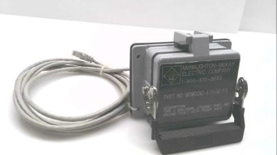 MCNAUGHTON MCKAY ELECTRIC CO MCMC-CN2-ETH/GF3