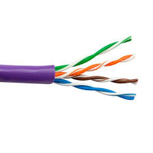 STRUCTURED CABLE CAT5E-PUR