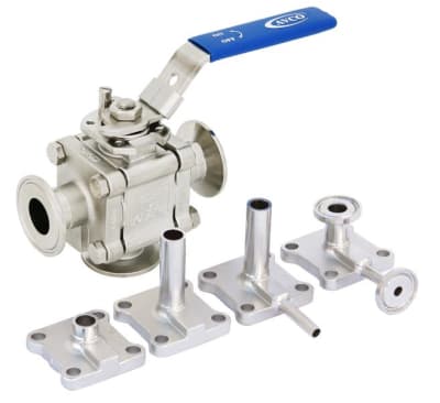 AVCO 2733ET-TR-075-3L90-LH