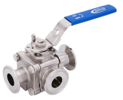 AVCO 2833ET-TR-100-3L90-LH