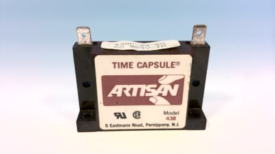 ARTISAN CONTROLS 438F-24-60