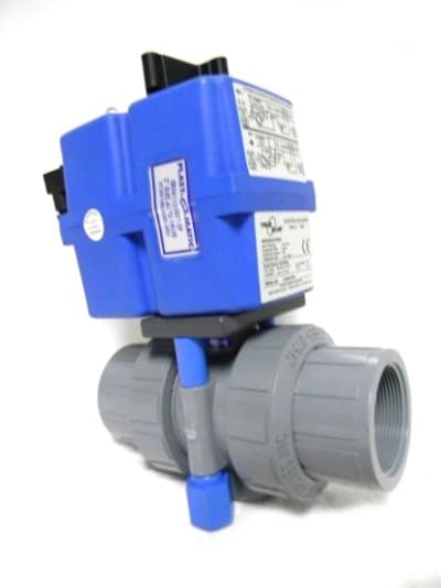 PLAST-O-MATIC EBVA24050EPS-PP-C1