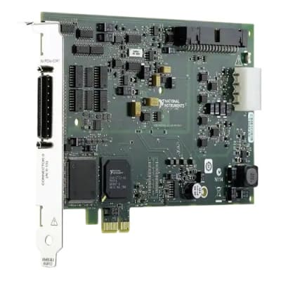 NATIONAL INSTRUMENTS PCIE-6341