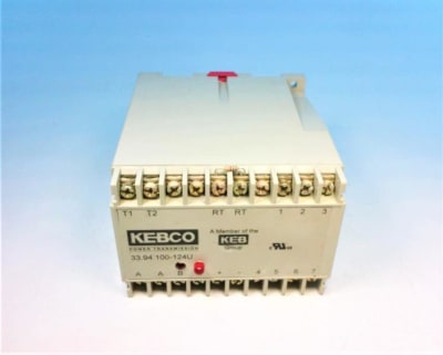 KEB AUTOMATION 33.94.100-124U