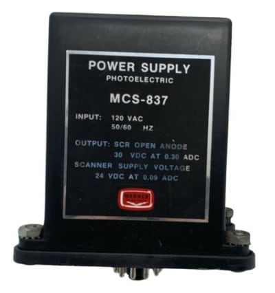 ALTRA INDUSTRIAL MOTION MCS-837