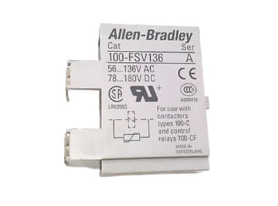 ALLEN BRADLEY 100-FSV136