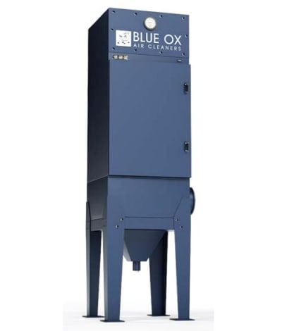 AIR CLEANING SPECIALISTS OXMC-SA-HEW-3PH