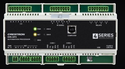 CRESTRON DIN-AP4