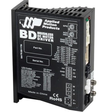 APPLIED MOTION PRODUCTS 5000-255-001