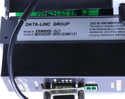 DATALINC SRM6000-SLC/BP