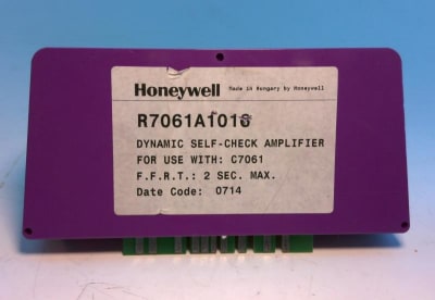 HONEYWELL R7061A1016