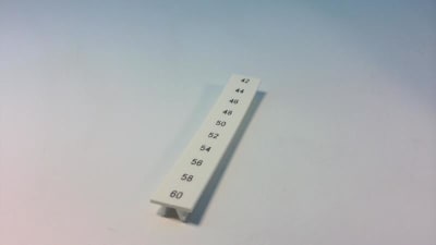 PHOENIX CONTACT ZB 6,QR:GERADE ZAHLEN 42-60