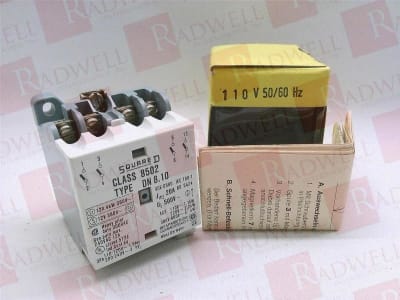 SCHNEIDER ELECTRIC 8502-DN8.01