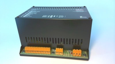 PRECISION STEP SYSTEMS SRB-3110