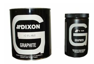 DIXON GRAPHITE L2F5