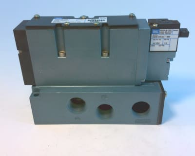 MAC VALVES INC 93A-ABA-CAG-DM-DDAA-1BM