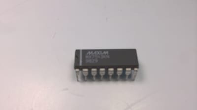 MAXIM INTEGRATED PRODUCTS MX7543KN