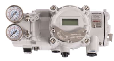 ROTORK YT-3400R-D-A-2-2-2-0-L