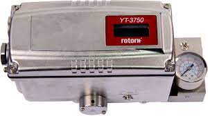 ROTORK YT-3750-L-D-A-0-1-2-3-H