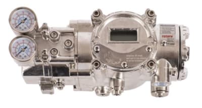 ROTORK YT-3450R-D-C-1-2-3-2-H